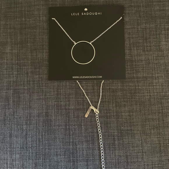 Lele Sadoughi Necklace - Picture 3 of 4